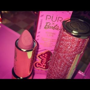 PUR BARBIE ICONIC LIPSTICK